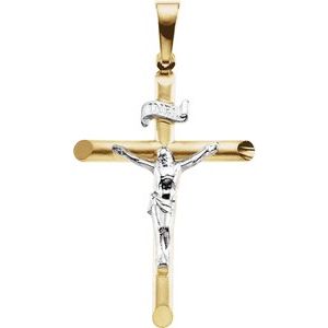 26x19 mm Crucifix Pendant