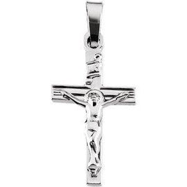 45x29 mm Crucifix Pendant