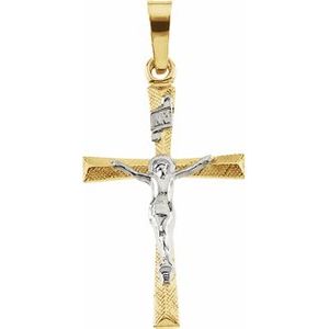 20x14 mm Crucifix Pendant