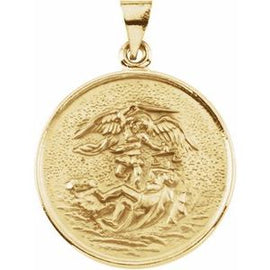 13 mm St. Michael Medal
