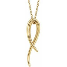 Load image into Gallery viewer, Freeform 16-18&quot; Necklace
