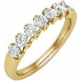 1/2 CTW Diamond Anniversary Band