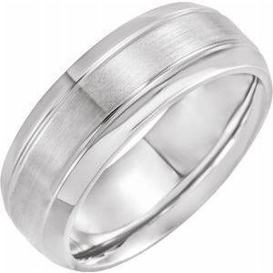 Two-Tone Fashion Ring