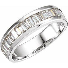 Load image into Gallery viewer, 1 1/6 CTW Diamond Ladies Band
