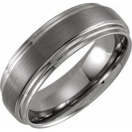 8 mm Double Edge Band