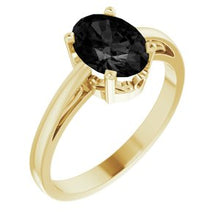 Load image into Gallery viewer, Mozambique Garnet Ring
