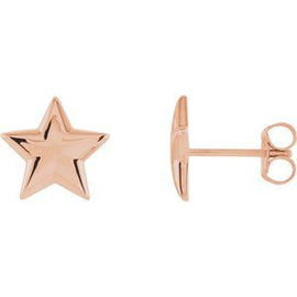 Star Earrings