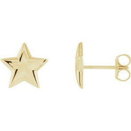 Star Earrings