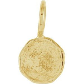Disc Pendant