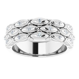 18x14 mm Cross Pendant