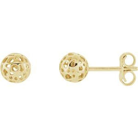 Ball Earrings