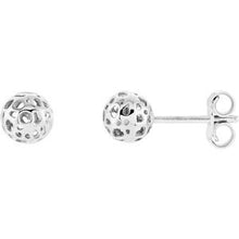 Load image into Gallery viewer, Ball Earrings
