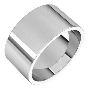 6 mm Flat Band