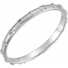 Holy Spirit Prayer Ring