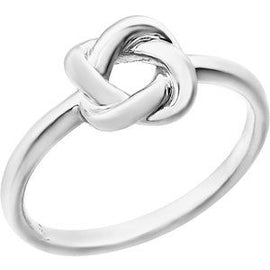 Knot Design Ring