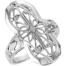 Filigree Ring