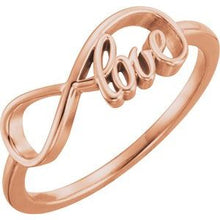 Load image into Gallery viewer, Love Infinity-Inspired Ring
