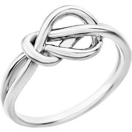 Knot Design Ring