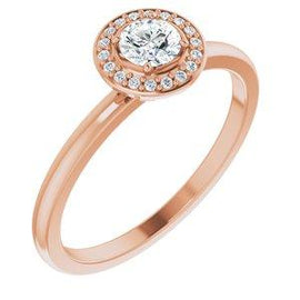 1/3 CTW Diamond Ring