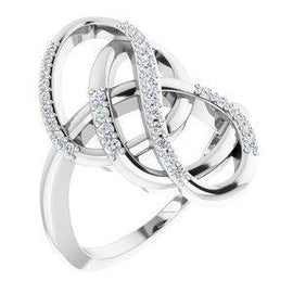 1/3 CTW Diamond Ring