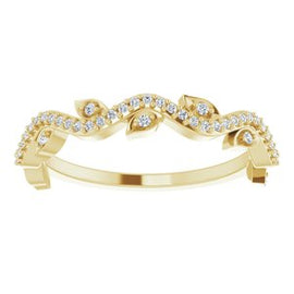 The Unblossomed Rose® Ring