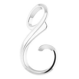 Freeform Slide Pendant