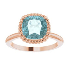 Load image into Gallery viewer, Sky Blue Topaz Ring
