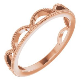 Stackable Ring