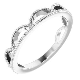 Stackable Ring