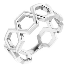 Geometric Ring