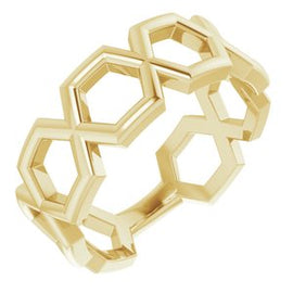 Geometric Ring
