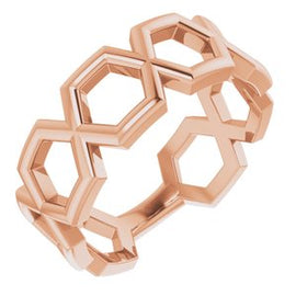 Geometric Ring