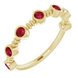 Ruby Ring