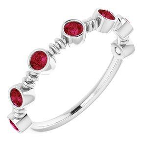 Ruby Ring