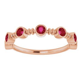 Ruby Ring