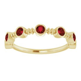 Ruby Ring