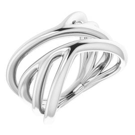 Negative Space Ring