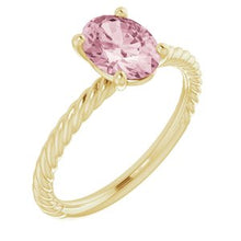 Load image into Gallery viewer, Chatham® Created Ruby Ring
