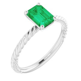 Chatham® Created Ruby Ring