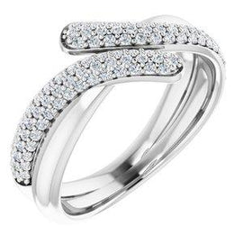 1/2 CTW Diamond Ring