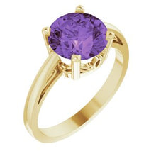 Load image into Gallery viewer, Amethyst Ring
