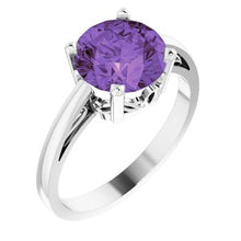 Load image into Gallery viewer, Amethyst Ring
