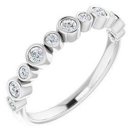 1/3 CTW Diamond Ring