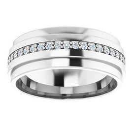 12x8 mm Cross Pendant