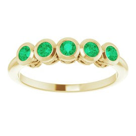 Emerald Ring