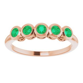 Emerald Ring