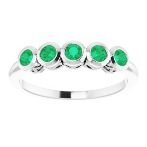 Emerald Ring