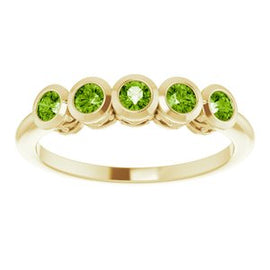 Emerald Ring