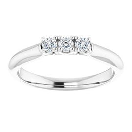 15 mm Round St. Anne de Beau Pre Medal