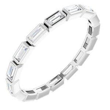 Load image into Gallery viewer, 1/2 CTW Diamond Eternity Band
